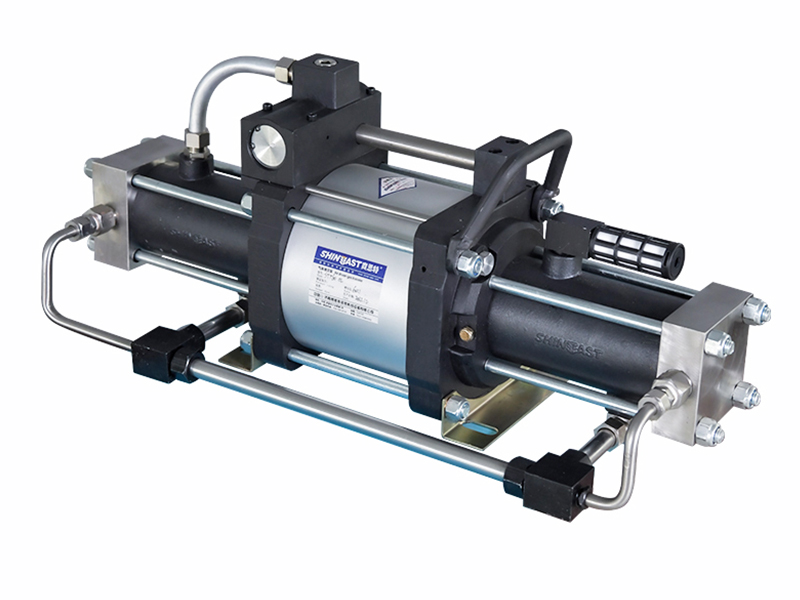 Bomba de reforço de hidrogênio/oxigênio 