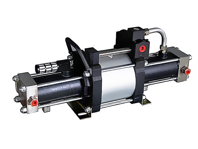 Bomba de reforço de hidrogênio/oxigênio 