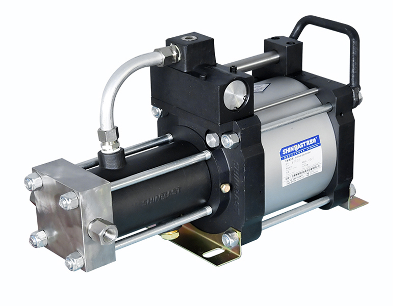 Bomba de reforço de hidrogênio/oxigênio 