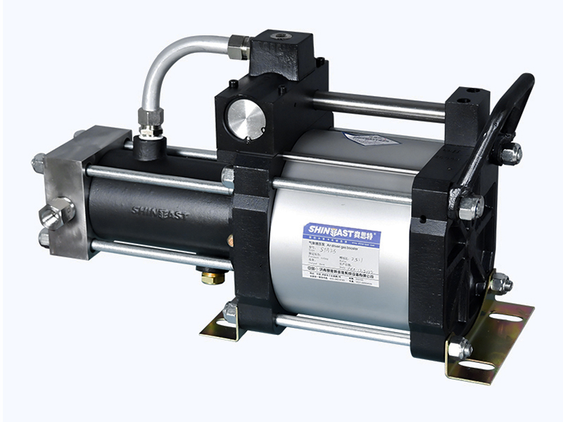 Bomba de reforço de hidrogênio/oxigênio 