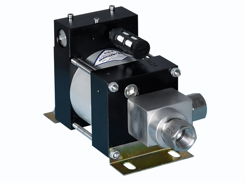 Bombas de líquido M-pneumáticas