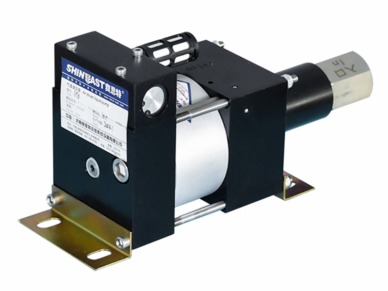 Bombas de líquido M-pneumáticas