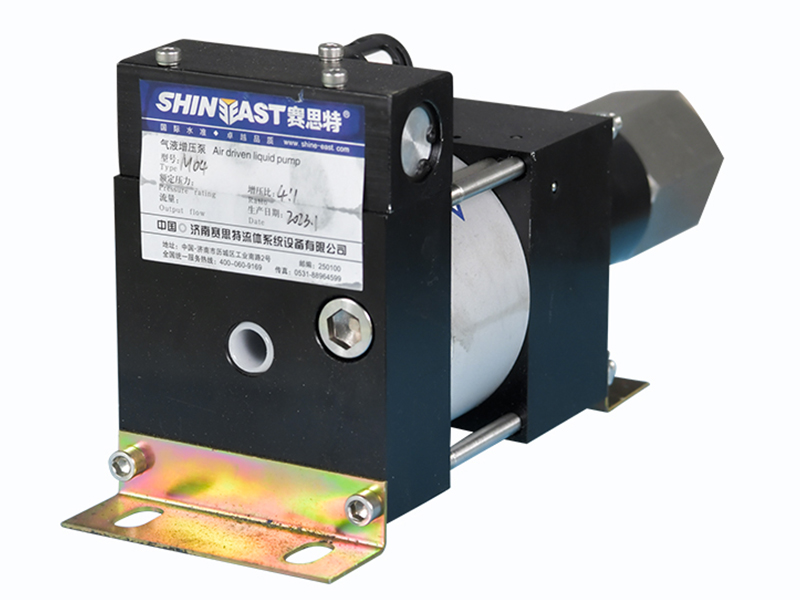 Bombas de líquido M-pneumáticas