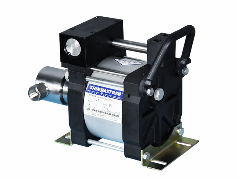 Bomba de teste S-hidrostática