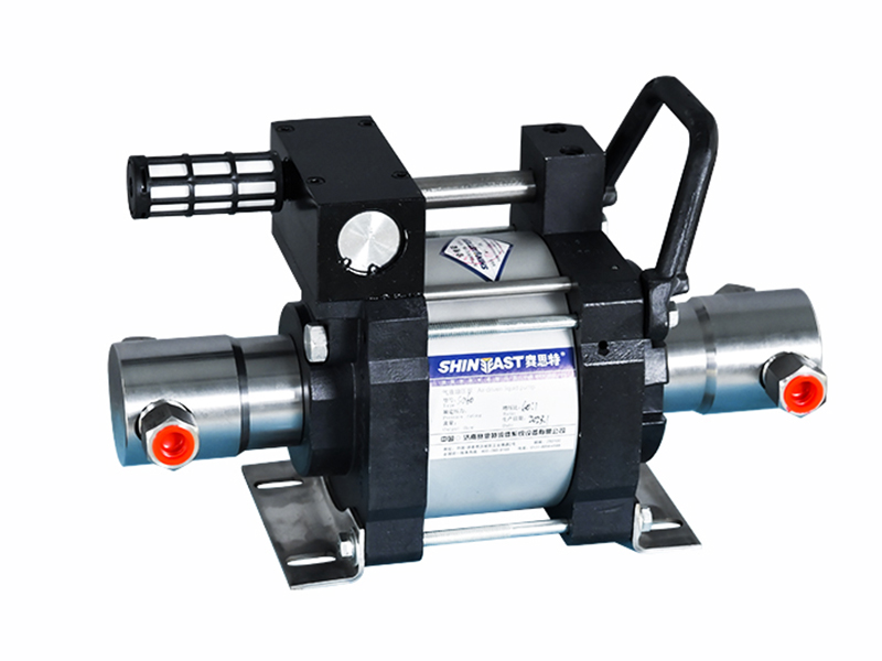 Bomba de teste S-hidrostática