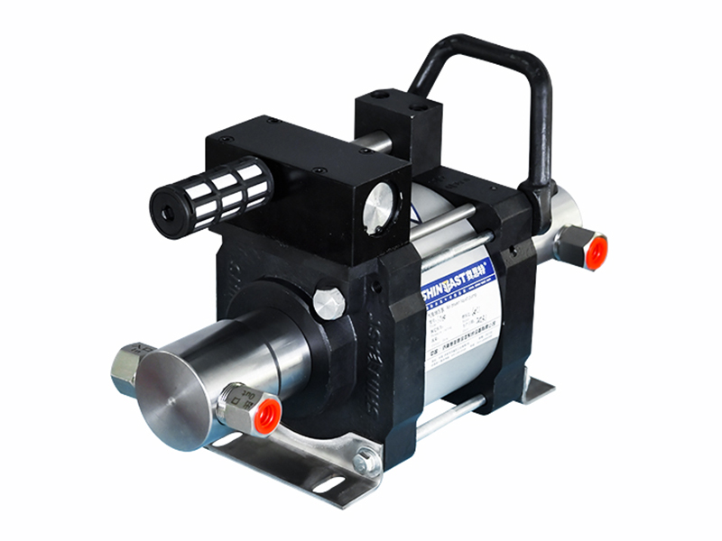 Bomba de teste S-hidrostática