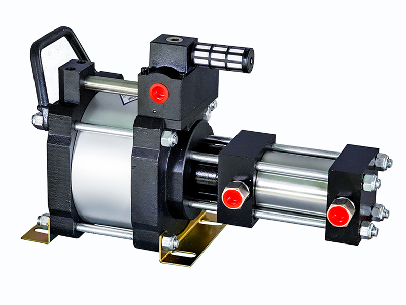 Bomba de refrigerante acionada por ar