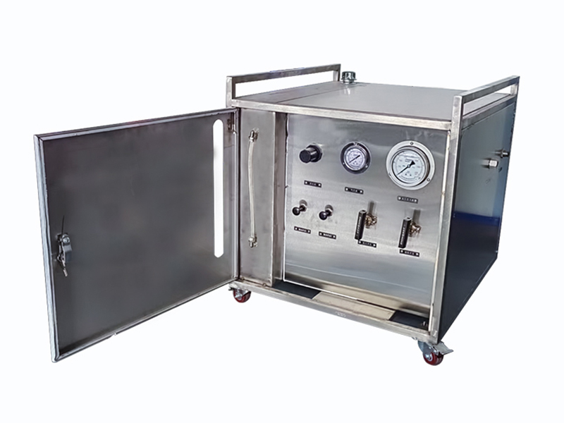 Sistema Hidráulico Pneumático