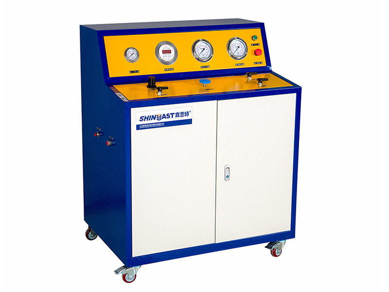 CO2 Booster system