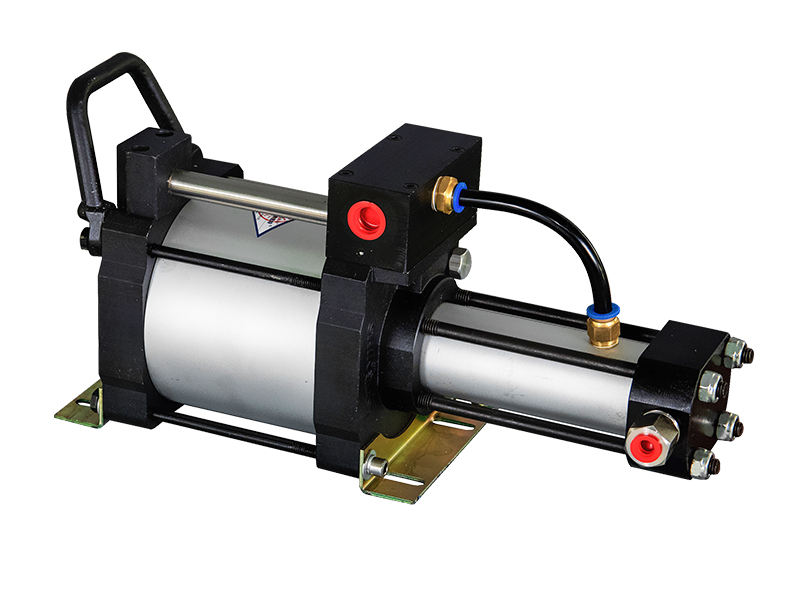 Boosters de gás de alta pressão PSA