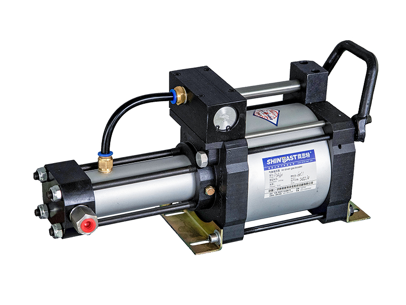 Boosters de gás de alta pressão PSA