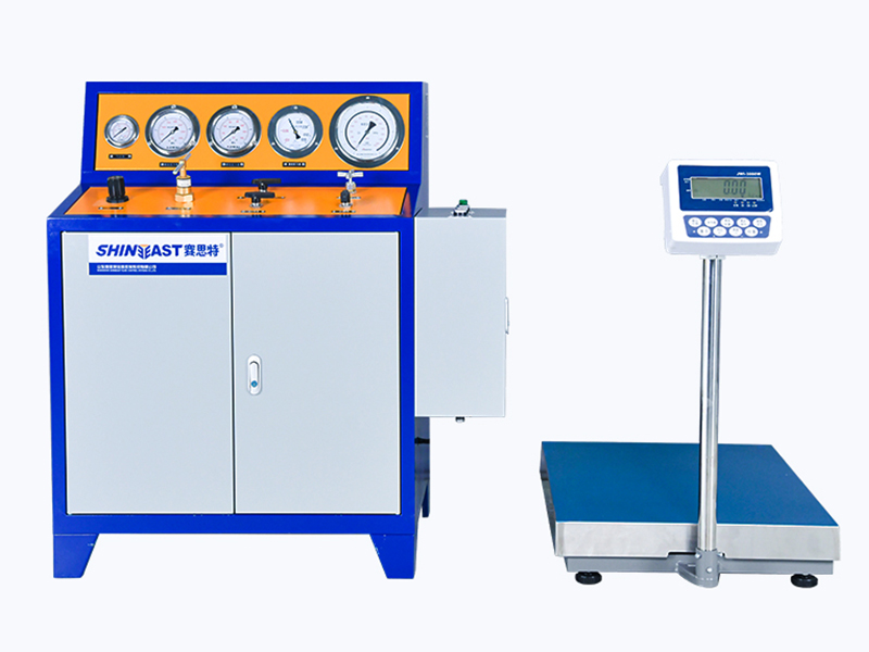 Sistema de enchimento F200