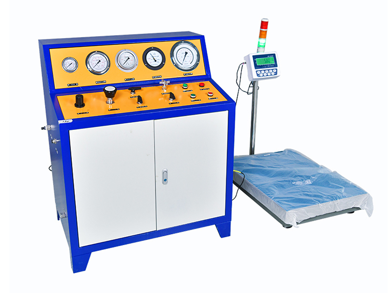 Sistema de enchimento F200