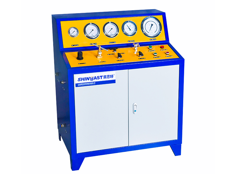 Sistema de enchimento F200