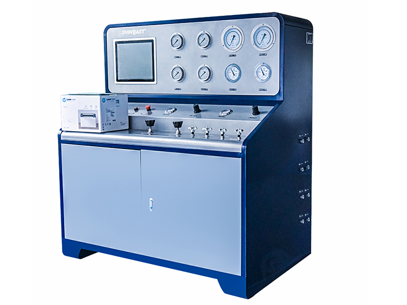 Sistema de enchimento F200