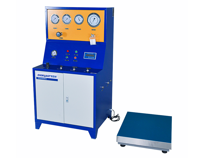 Sistema de enchimento F200