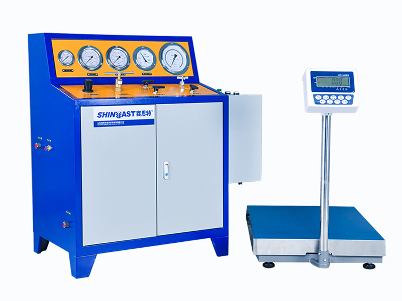 Sistema de enchimento F200