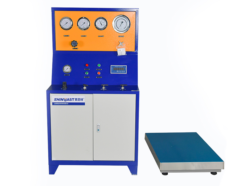 Sistema de enchimento F200