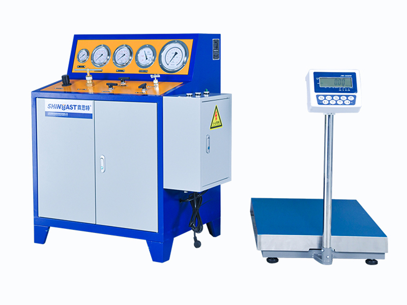 Sistema de enchimento F200