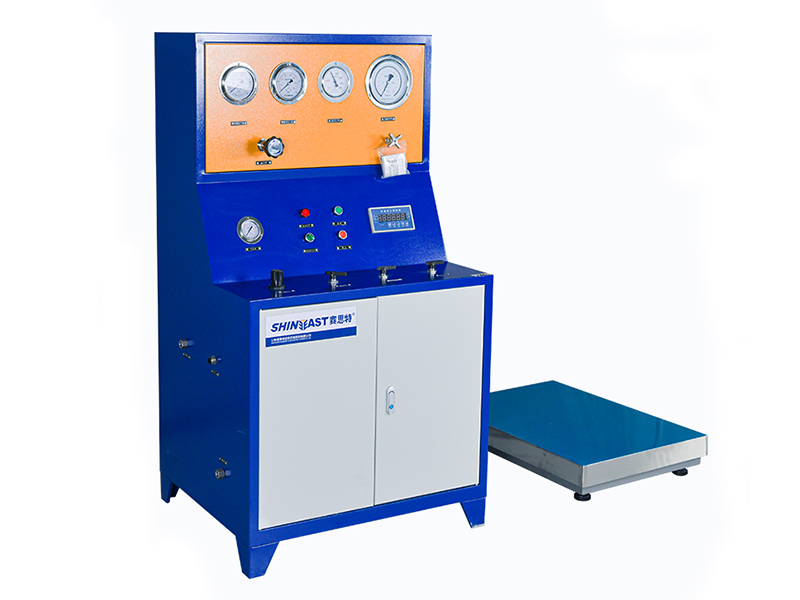 Sistema de enchimento F200