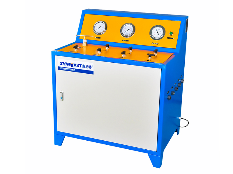 Enchimento de oxigênio