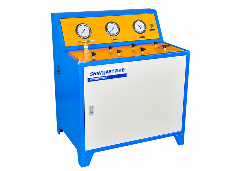 Enchimento de oxigênio