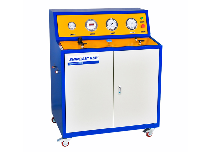 Enchimento de oxigênio