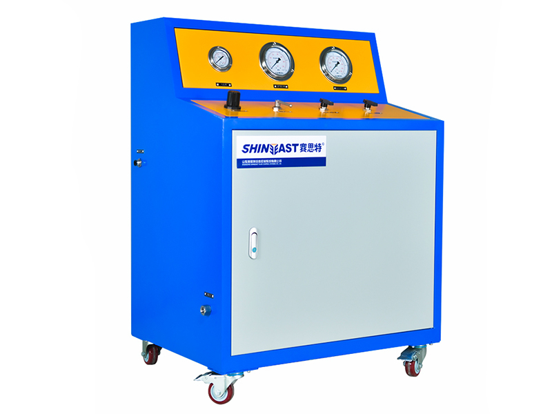 Enchimento de hidrogênio