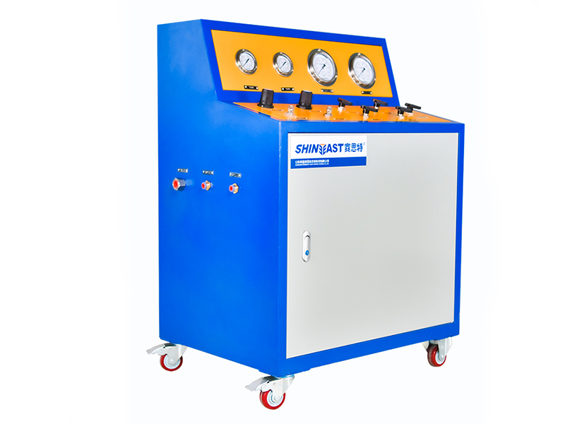 Enchimento de hidrogênio