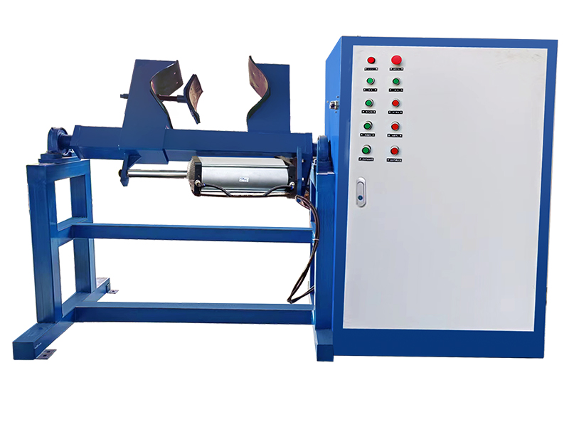 Inspeção de cilindros de gás de soldagem