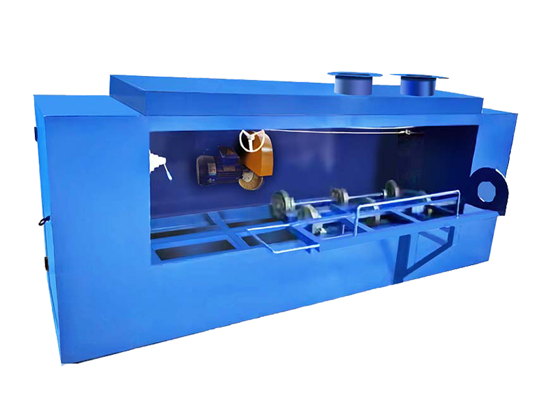 Inspeção de cilindros de gás de soldagem