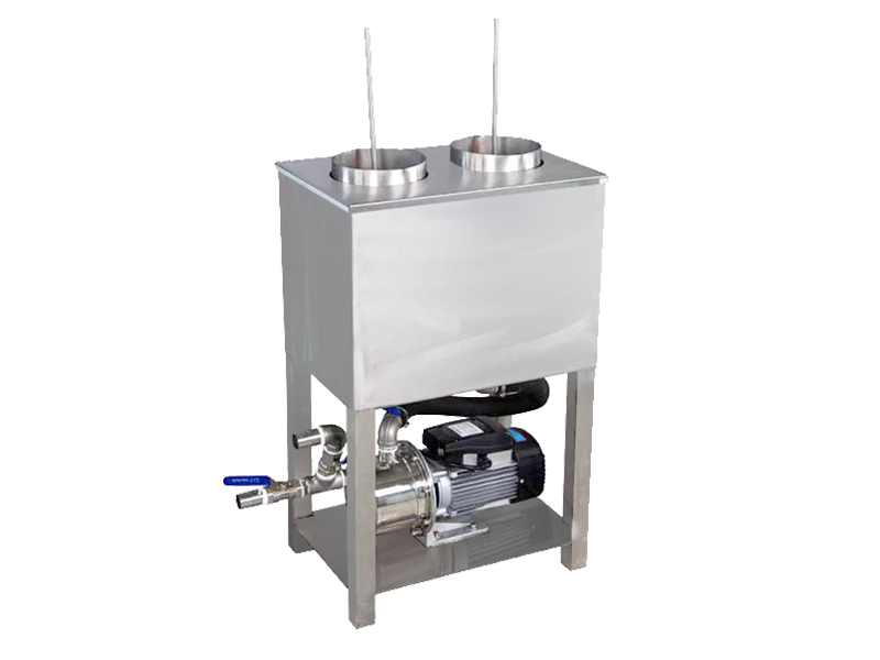 Equipamento de teste de cilindro respiratório