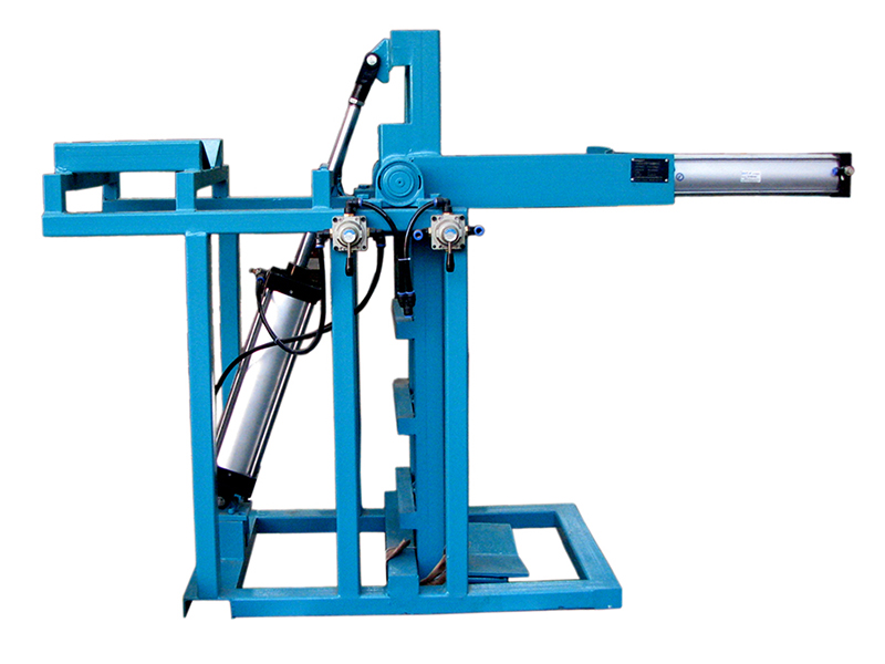 Equipamento de teste de cilindro de gás natural