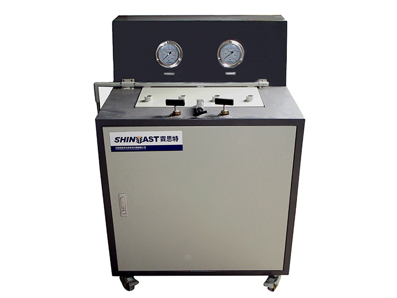 Equipamento de teste de cilindro de gás natural