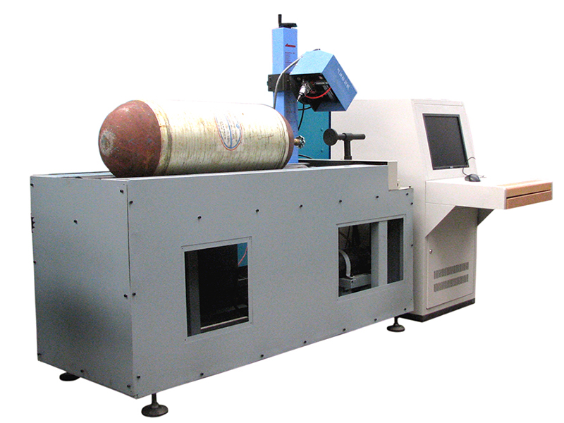 Equipamento de teste de cilindro de gás natural