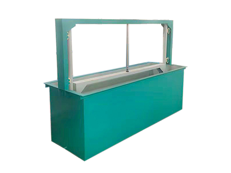 Equipamento de teste de cilindro de gás natural