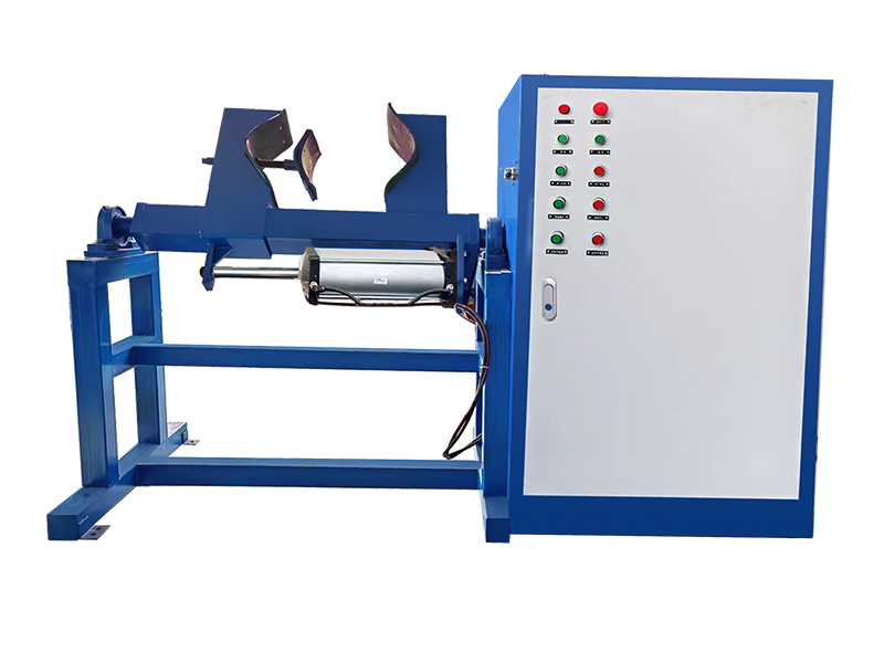 Equipamento de teste de cilindro sem costura