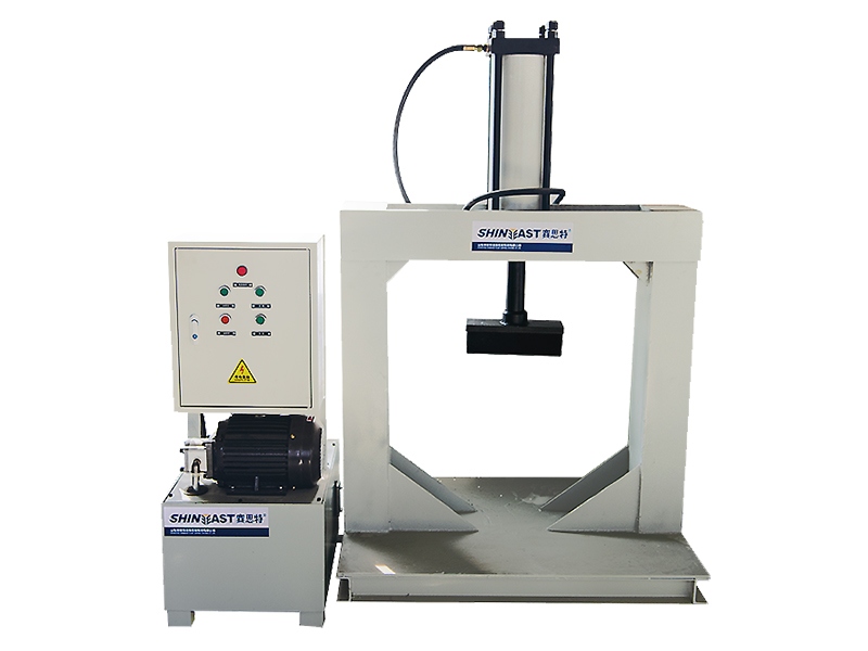 Equipamento de teste de cilindro sem costura