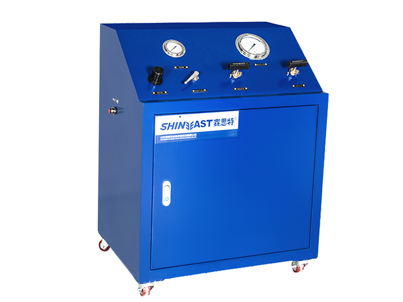 Linha de detecção de cilindro de gás de incêndio