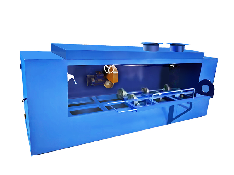 Equipamento de teste de cilindro de acetileno