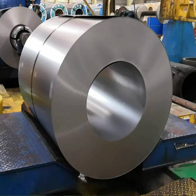 Bobina de acero inoxidable 316/316L