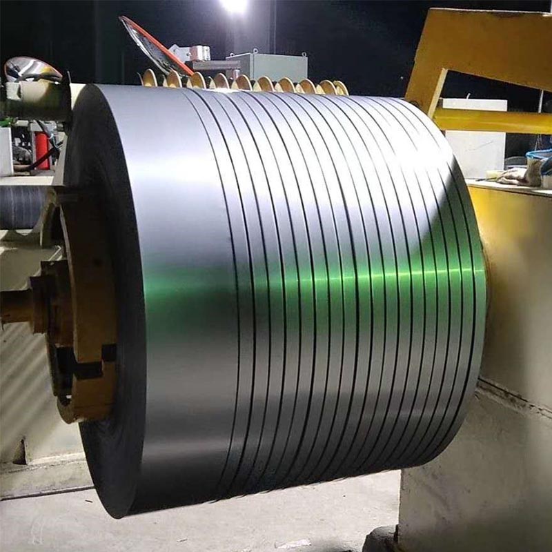 Tira de acero inoxidable 201