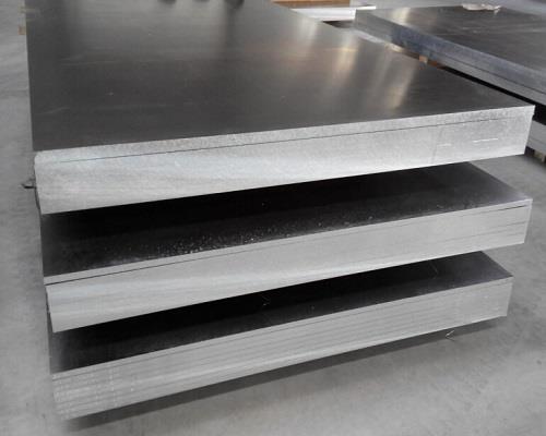 Placa/hoja de aluminio 1050