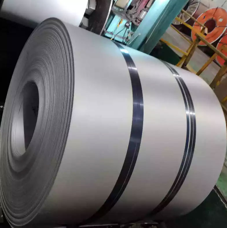 Bobina de acero al carbono C45