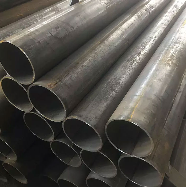 Tubería de acero al carbono Q235