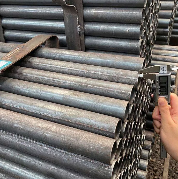 Tubería de acero al carbono A36