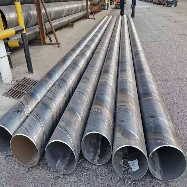 Tubería de acero al carbono C45