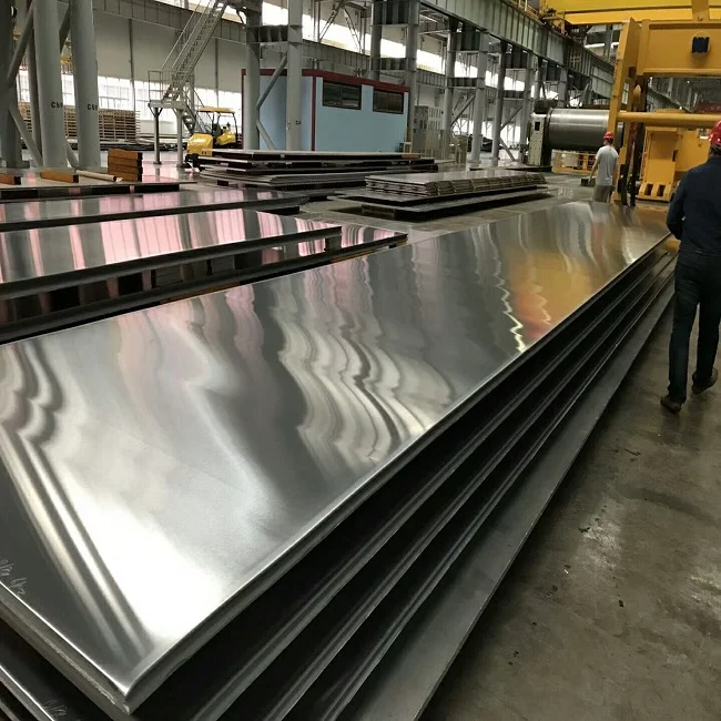 Placa/hoja de aluminio 6061 T6