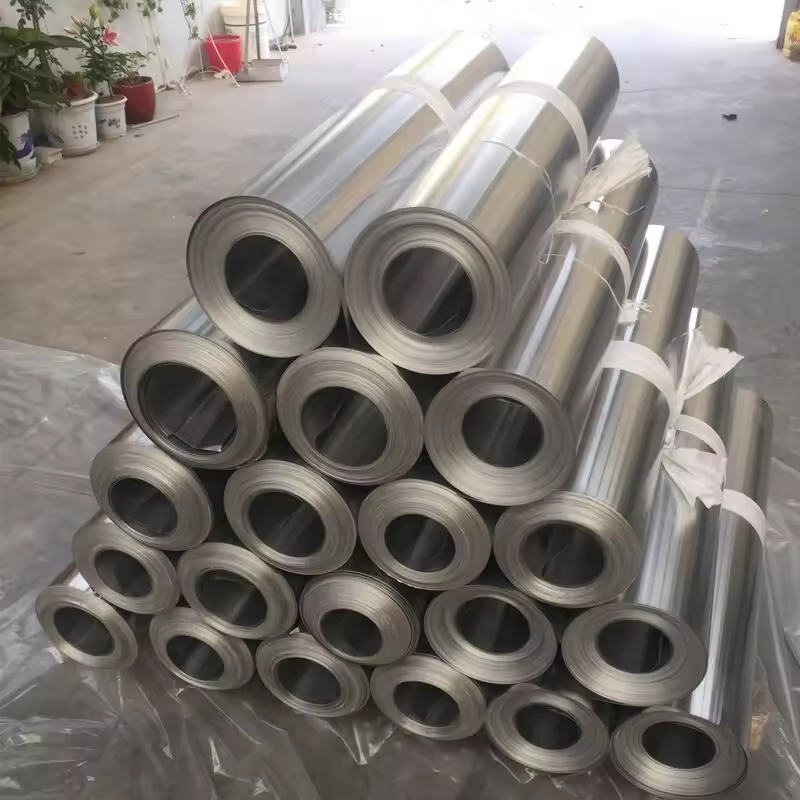 7075 bobina de aluminio