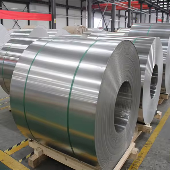 7075 bobina de aluminio